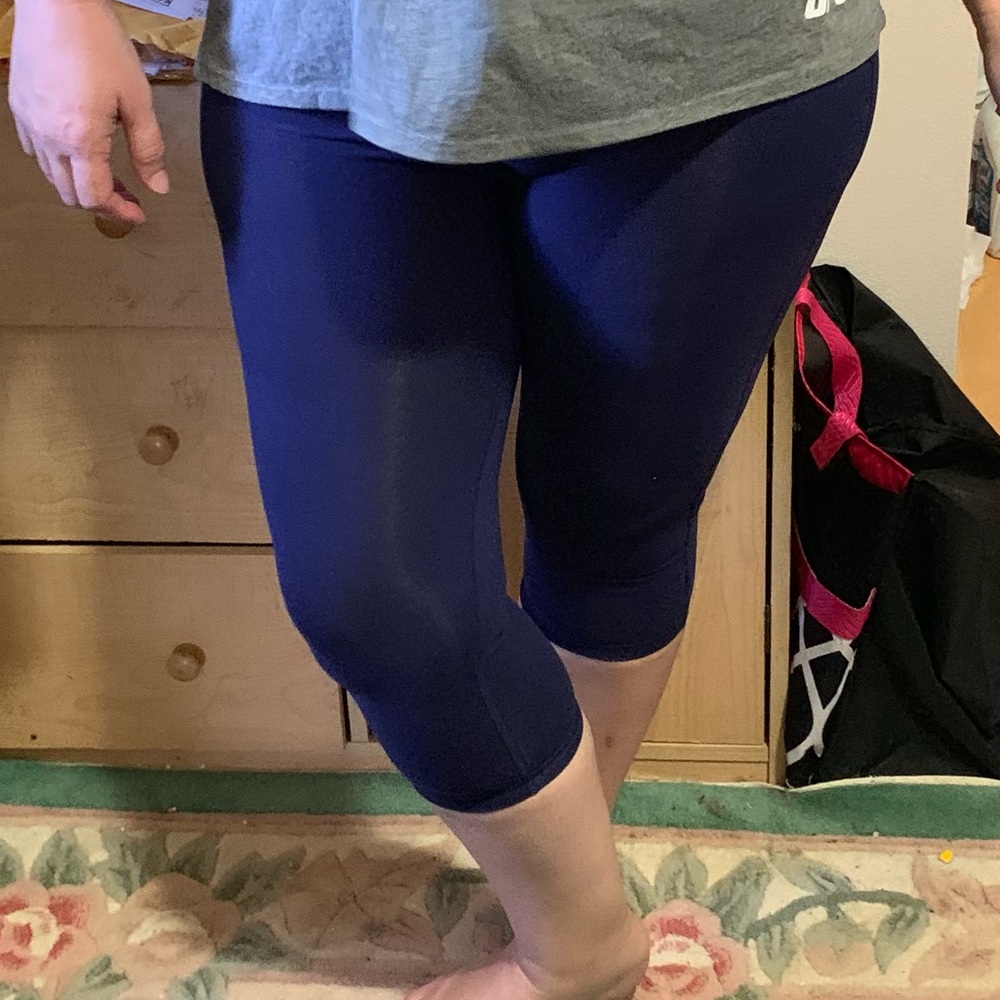 Workout Capris - image 2